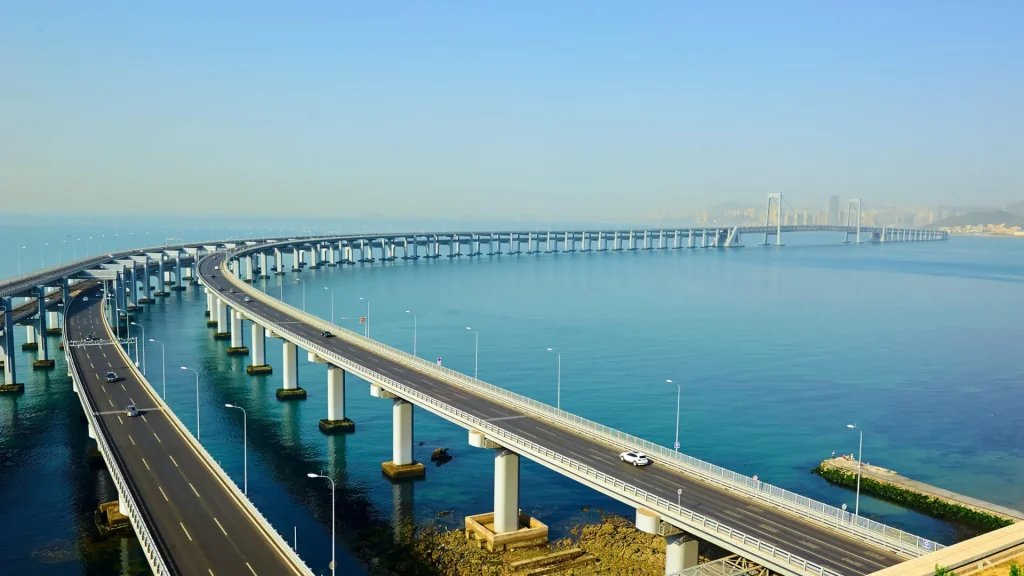 Mumbai Trans Harbour Link (MTHL)